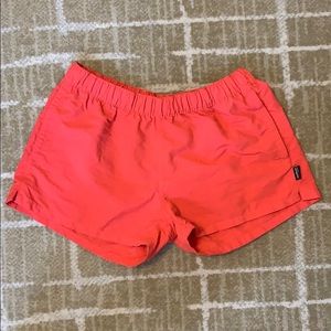 Patagonia baggies shorts